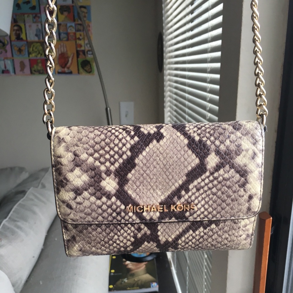 Michael Kors Satchel